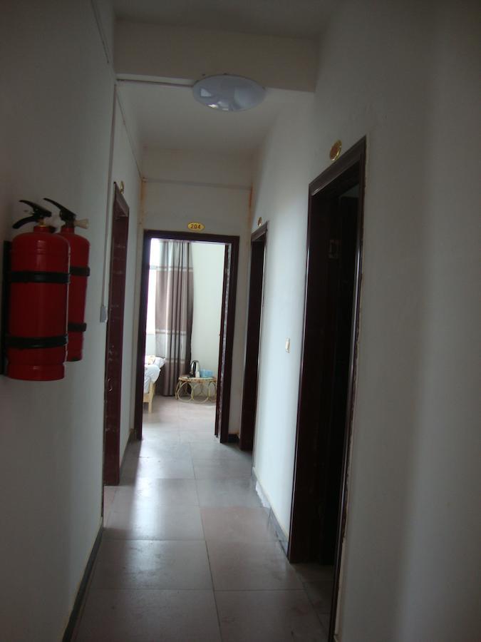 Belinda Backpackers Guesthouse Yuanyang  Rom bilde
