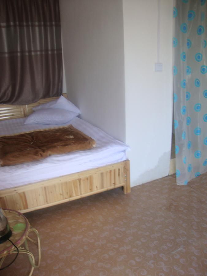 Belinda Backpackers Guesthouse Yuanyang  Rom bilde