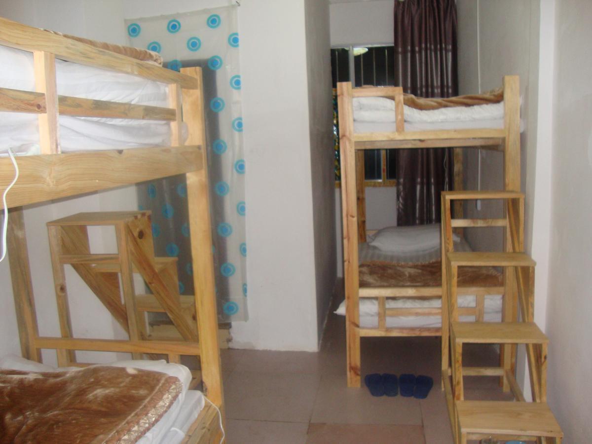 Belinda Backpackers Guesthouse Yuanyang  Rom bilde