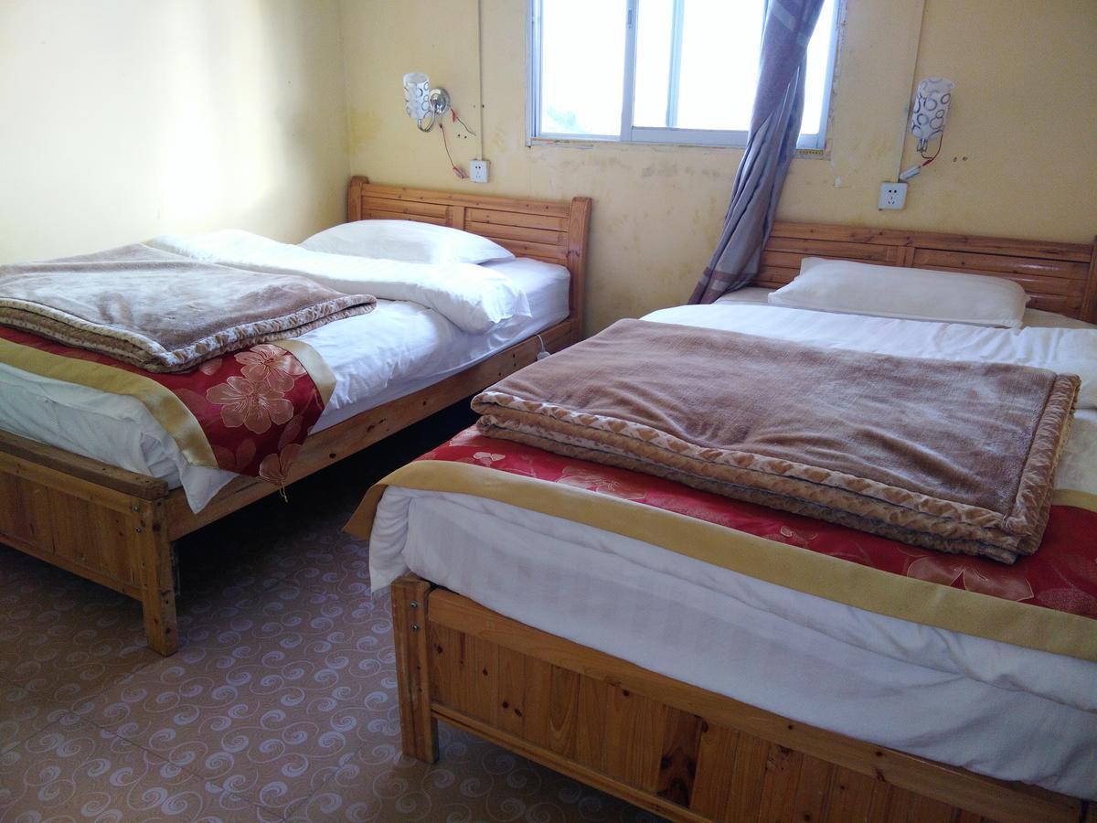Belinda Backpackers Guesthouse Yuanyang  Eksteriør bilde