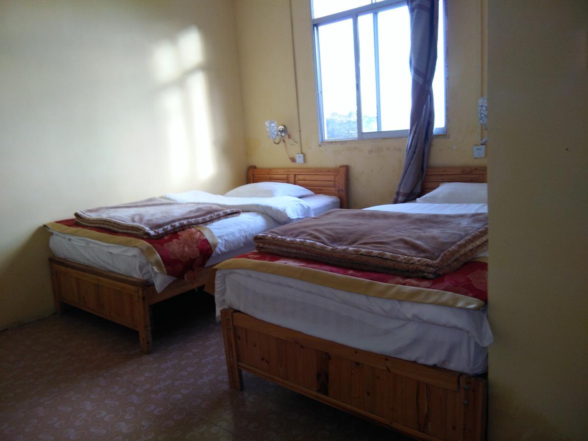 Belinda Backpackers Guesthouse Yuanyang  Eksteriør bilde