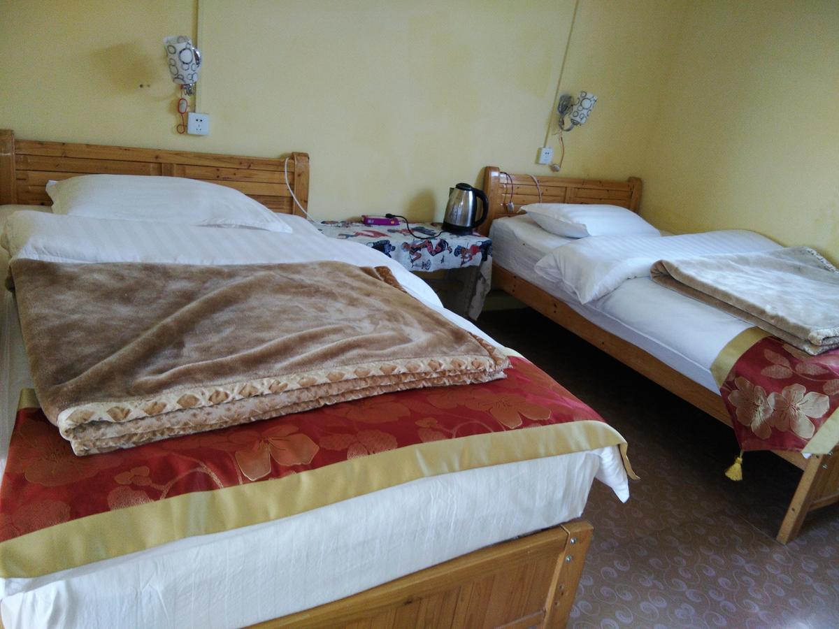Belinda Backpackers Guesthouse Yuanyang  Eksteriør bilde