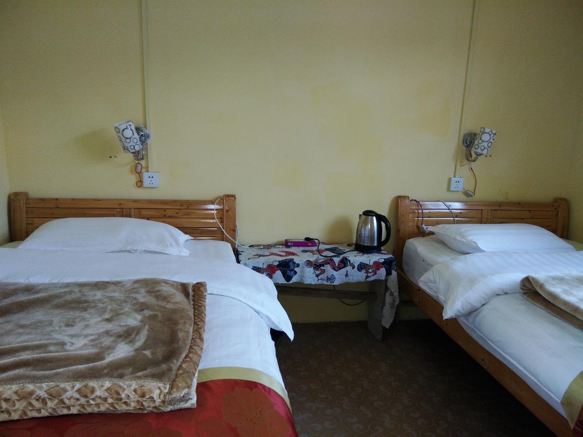 Belinda Backpackers Guesthouse Yuanyang  Eksteriør bilde